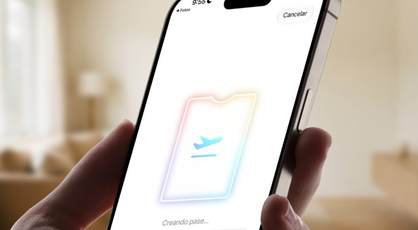 Por fin encontré la mejor solución para añadir al iPhone las entradas no compatibles con Wallet