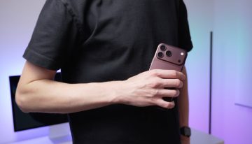 Me asustaba el peso del iPhone 18 Pro Max. Ya tengo mi veredicto