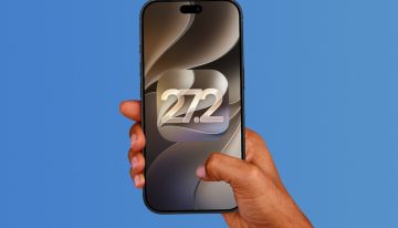 ¡Es oficial! Apple lanza iOS 27.2 y toca actualizar el iPhone con estas novedades