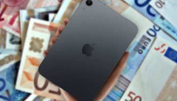 Nunca el iPad mini había sido tan caro. El nuevo sigue aumentando las distancias
