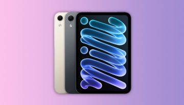 Nuevo iPad mini 8 OLED: la tablet más pequeña de Apple no solo es más potente, sino que ahora se ve mejor