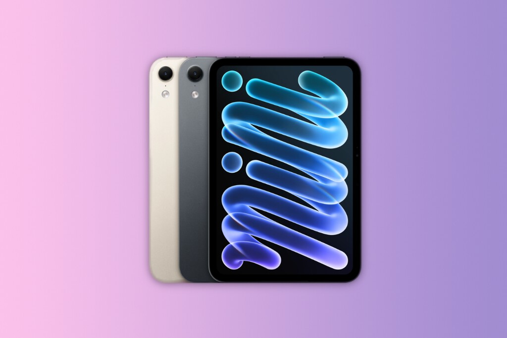 Nuevo iPad mini 8 OLED: la tablet más pequeña de Apple no solo es más potente, sino que ahora se ve mejor
