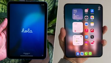 Desde que he probado el iPhone Duo, quiero un iPad mini. Y Apple acaba de sacarlo… pero no es lo mismo