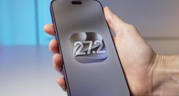 iOS 27.2 arregla más de 160 fallos de seguridad. Será mejor actualizar ya