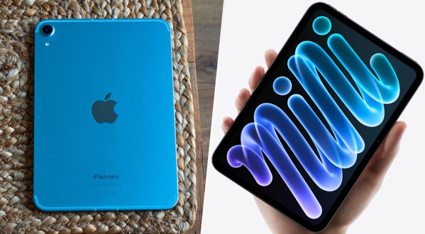El iPad mini 8 costará más que el iPad mini 7: ¿justifica pagar un poco más por una pantalla OLED y su cambio en el procesador?