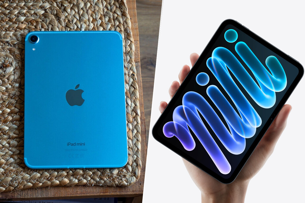 El iPad mini 8 costará más que el iPad mini 7: ¿justifica pagar un poco más por una pantalla OLED y su cambio en el procesador? 