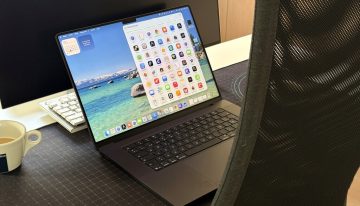 Un MacBook Pro nuevo a estrenar y con 2 TB de almacenamiento: el outlet de MediaMarkt tiene a muy buen precio este portátil de Apple