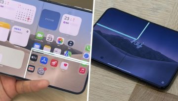 Apple responde sobre las pantallas del iPhone Duo que se rompen