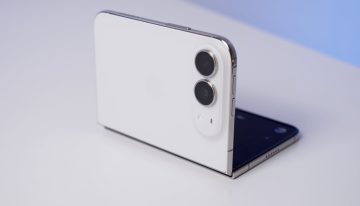 Lo que la cámara del iPhone Duo hace y ningún otro iPhone puede lograr
