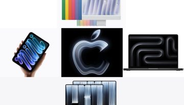 Nuevos MacBook, iMac y iPad: resumen de todo lo presentado por Apple esta semana