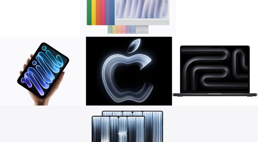 Nuevos MacBook, iMac y iPad: resumen de todo lo presentado por Apple esta semana