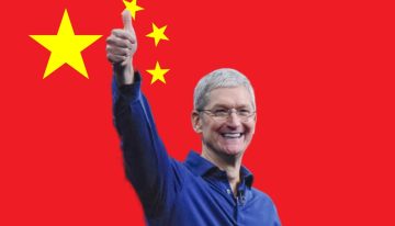 Cuando China más tensaba la cuerda, Apple tomó una decisión «extrema»: invertir 275.000 millones
