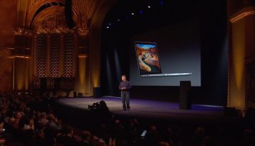 El MacBook Pro táctil cuesta un dineral. Con la primera pantalla Retina del Mac pasó lo mismo y hay esperanza