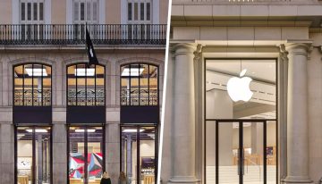Este sábado cierran antes las Apple Store de Sol y Passeig de Gràcia. Madrid y Barcelona en alerta por las protestas