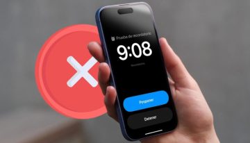 Si los recordatorios con alarma no te funcionan en el iPhone, esta es la solución