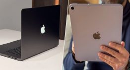 El MacBook ya es táctil, pero hay algo que Apple le sigue negando. Y es lo que hace especial a un iPad