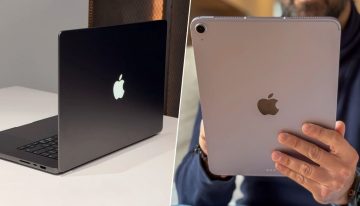 El MacBook ya es táctil, pero hay algo que Apple le sigue negando. Y es lo que hace especial a un iPad