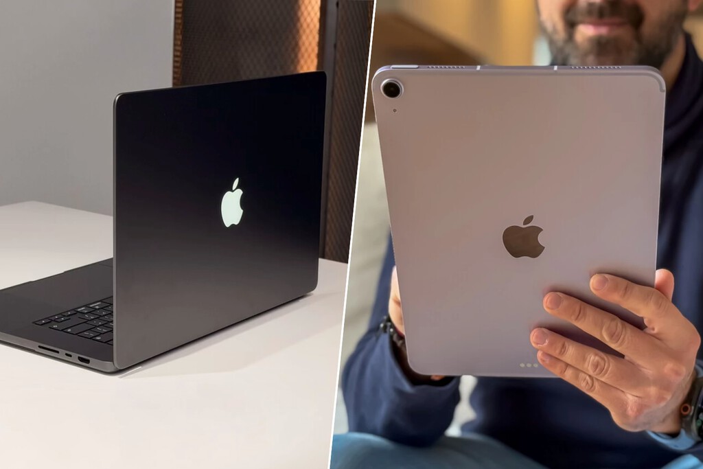 El MacBook ya es táctil, pero hay algo que Apple le sigue negando. Y es lo que hace especial a un iPad