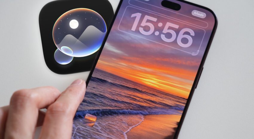 iOS 27 esconde un creador de fondos de pantalla con IA: dónde está y cómo se utiliza
