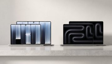 Elegir un MacBook Pro ahora es un lío: esto es lo que cambia entre el táctil y el «estándar»
