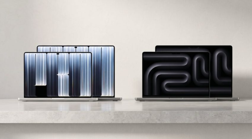 Elegir un MacBook Pro ahora es un lío: esto es lo que cambia entre el táctil y el «estándar»