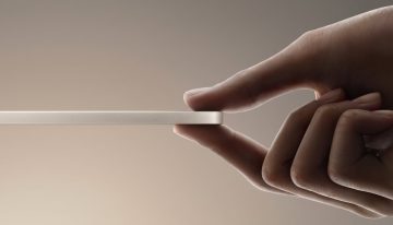Para no ofender a las 🍆 pequeñas, el iPad mini se ve obligado a cambiar de imagen