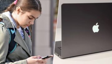 Que Apple cambie de opinión con el MacBook táctil puede tener una explicación: que la Gen Z no sabe usar ordenadores