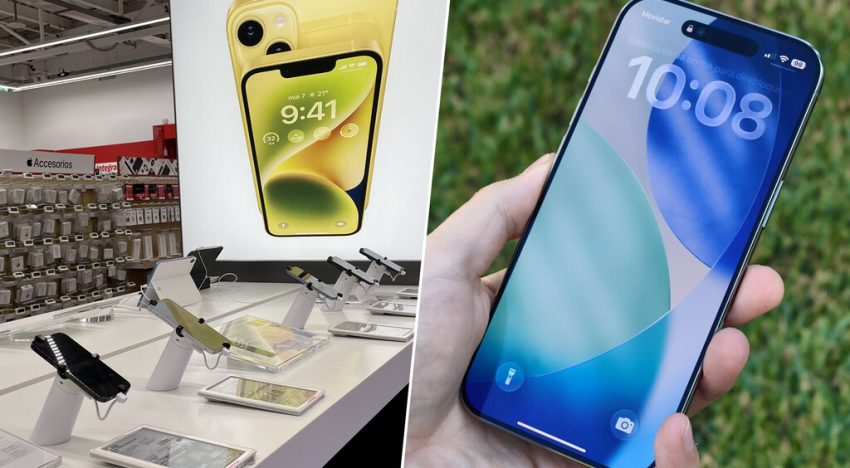 El outlet de MediaMarkt está liquidando este iPhone Air: cuesta mucho menos que incluso antes de la última subida de precio