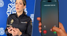 La Policía Nacional nos enseña el «método LAP» para detectar estafas telefónicas