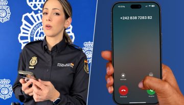 La Policía Nacional nos enseña el «método LAP» para detectar estafas telefónicas