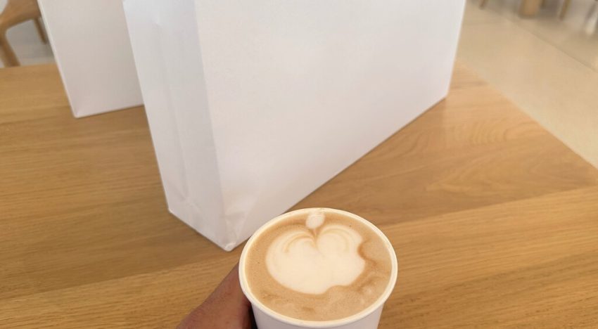 Apple busca a alguien que se pase el día de cafetera en cafetera. El puesto se llama iCup