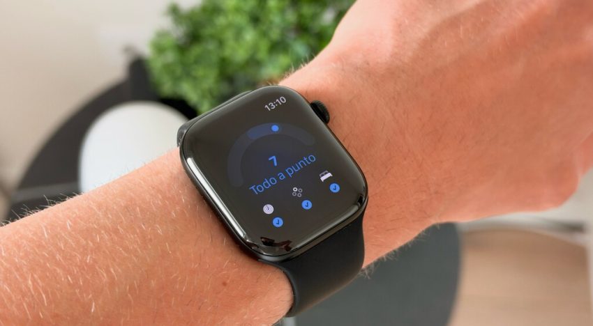 ¿Cómo funciona la app Disposición? La forma que tiene el Apple Watch de medir nuestro cansancio