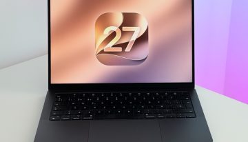 Han encontrado gestos táctiles en la beta macOS 27.2. El Mac táctil ya asoma