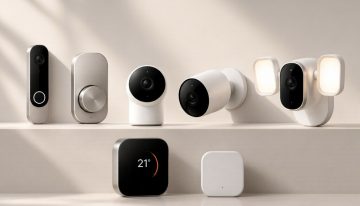 Se filtra que LG fabricará timbre, cerradura y cámaras para el hogar de Apple