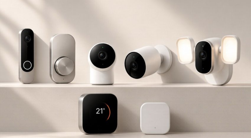 Se filtra que LG fabricará timbre, cerradura y cámaras para el hogar de Apple