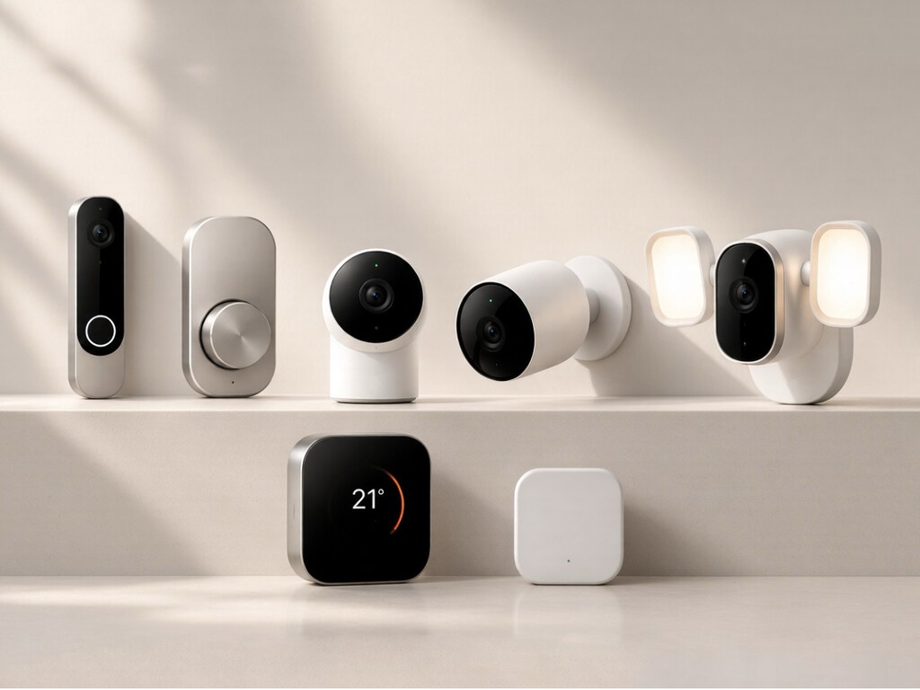 Se filtra que LG fabricará timbre, cerradura y cámaras para el hogar de Apple 