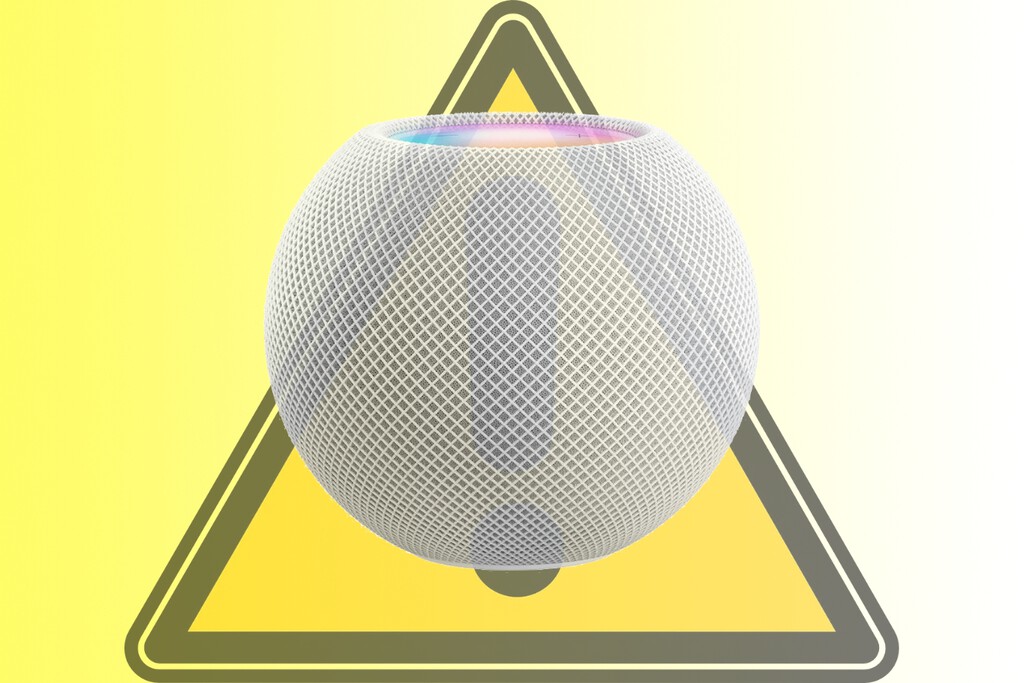 El stock de los HomePod mini está "volando" en Apple. Y eso suele significar una cosa