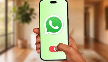 El truco para apagar WhatsApp temporalmente sin dejar de usar tu iPhone (y sin borrar la aplicación)