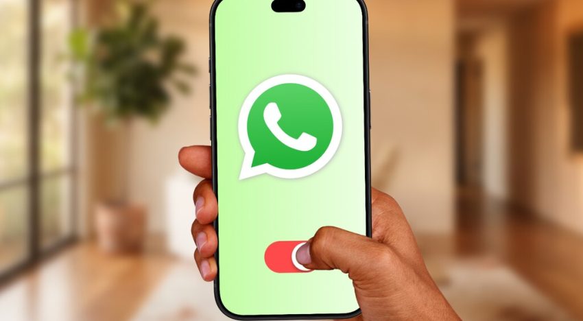 El truco para apagar WhatsApp temporalmente sin dejar de usar tu iPhone (y sin borrar la aplicación)