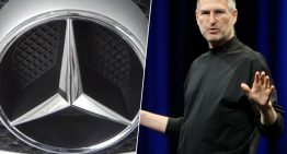 Steve Jobs cambiaba de coche cada seis meses, pero jamás los matriculó y nunca le multaron por ello. Así lo logró
