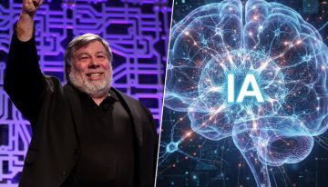Steve Wozniak, cofundador de Apple: «No olvidéis vuestra propia inteligencia»