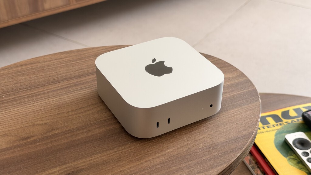 Mac mini M6, análisis: el Mac más pequeño ya juega en otra liga