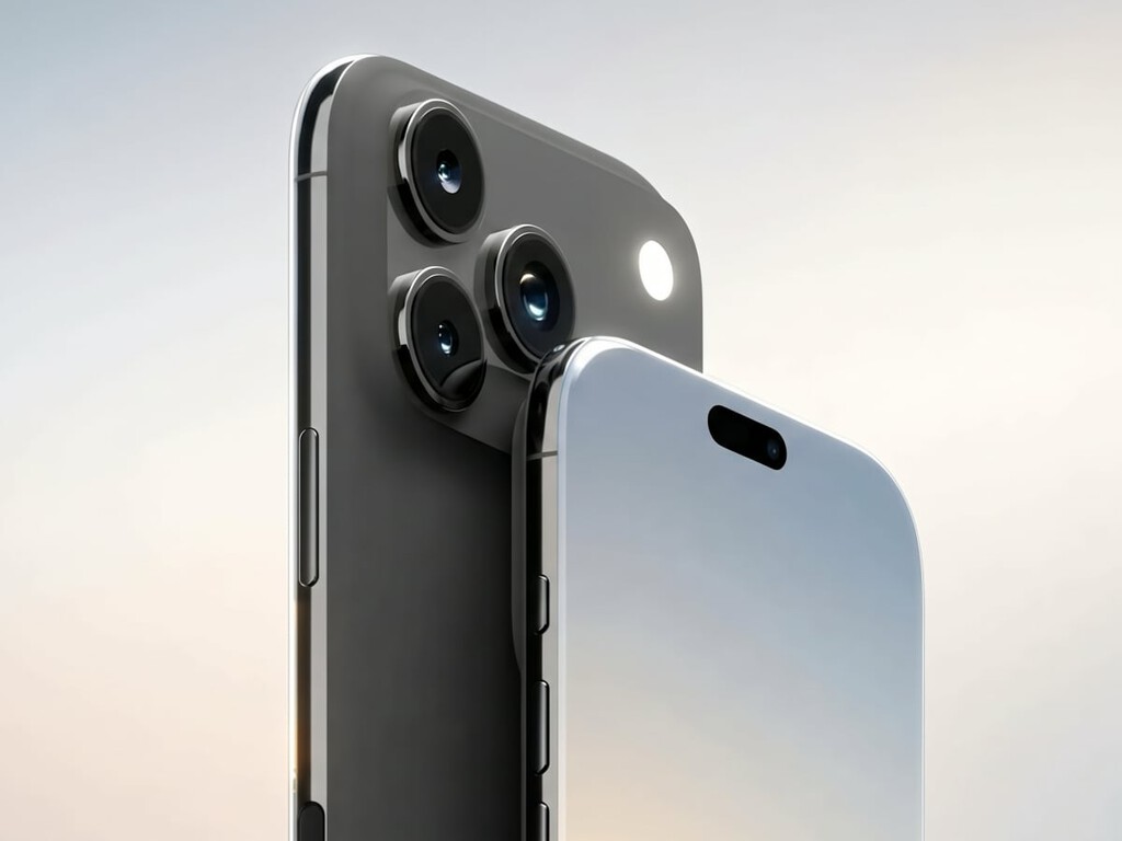 Samsung tiene en sus manos la pantalla curva del iPhone 20 aniversario. Les quedan tres problemas por resolver 