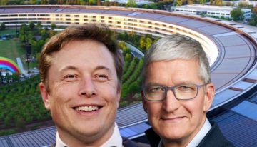 «Si necesito llamar a Apple, llamaré a Apple»: Elon Musk intentó saltarse las normas. No salió bien