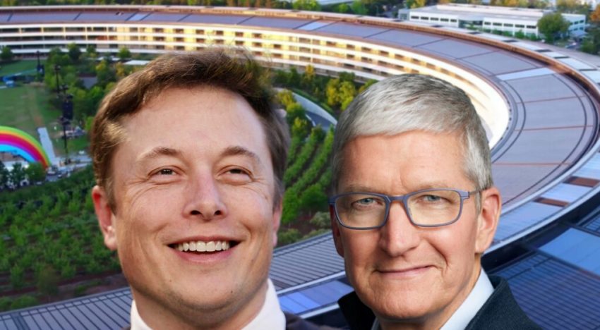«Si necesito llamar a Apple, llamaré a Apple»: Elon Musk intentó saltarse las normas. No salió bien