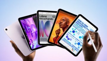 El iPad mini dará el salto al OLED. De los Hz de su pantalla mejor no hablamos