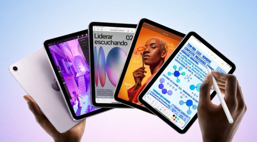 El iPad mini dará el salto al OLED. De los Hz de su pantalla mejor no hablamos