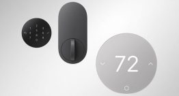 Ya hay imágenes del termostato, el sensor y la cerradura para el hogar de Apple. Uno lleva un radar escondido