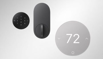 Ya hay imágenes del termostato, el sensor y la cerradura para el hogar de Apple. Uno lleva un radar escondido