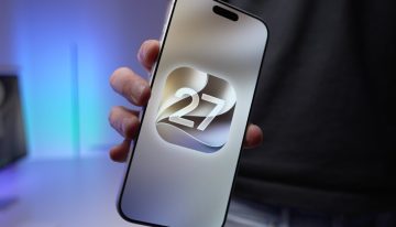 Apple confía tanto en iOS 27 que quiere que lo instales ya